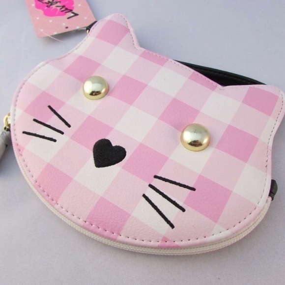 Betsey Johnson Handbags - 🍁10 for $25 NWT Betsey Johnson Coin Purse